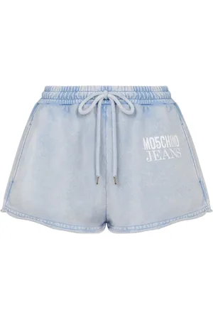 Moschino Shorts med logotryk