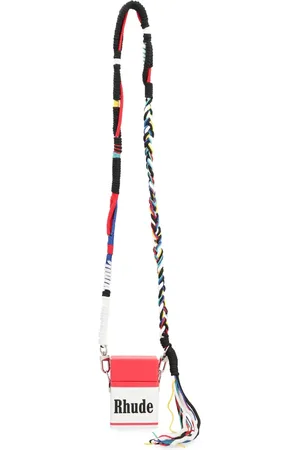 Rhude Fumer Mal messenger-taske