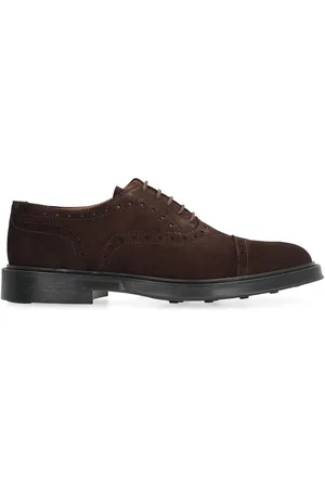 Bruno Magli Brogues i ruskind