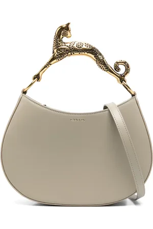 Lanvin Cat tote-taske i læder
