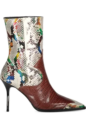 Missoni Læderstøvler