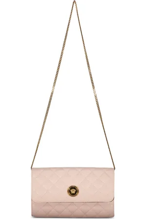 VERSACE Quiltet clutch