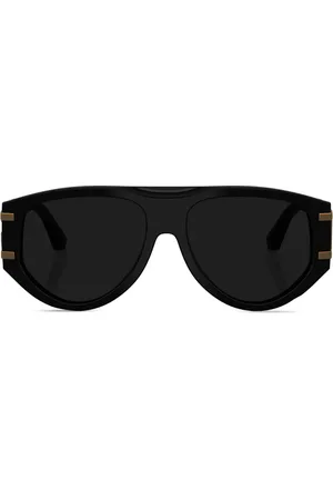 Dolce & Gabbana Solbriller med DG-logo