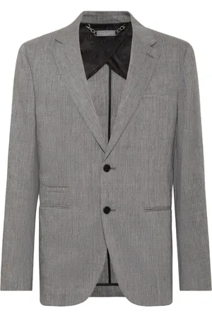 Philipp Plein Blazer i hør