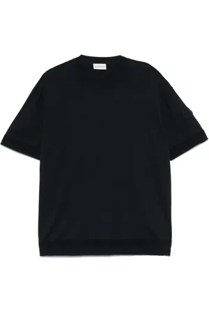 Moncler Strikket T-shirt
