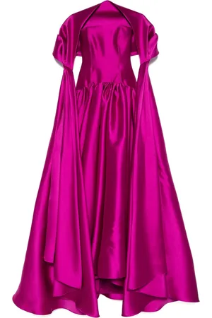Solace Kjole i satin