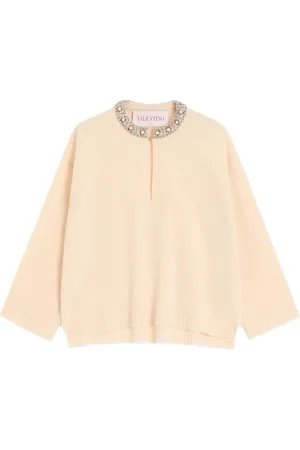 VALENTINO GARAVANI Broderet sweater