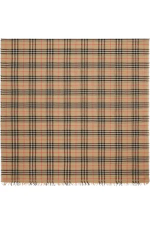 Burberry Ternet tørklæde