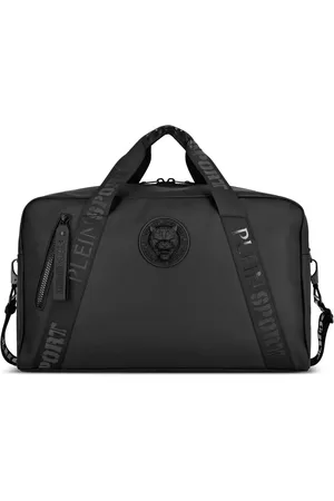 Philipp Plein Boston tote med logoprægning