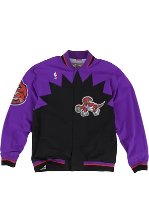 Mitchell & Ness NBA Toronto Raptors 95-96 authentic jakke med varmt design