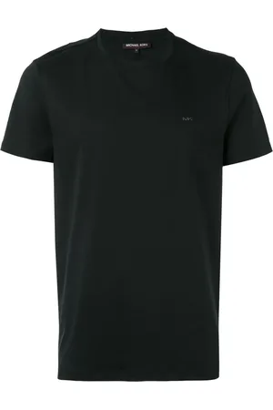 Michael Kors T-shirt med nitter og logo
