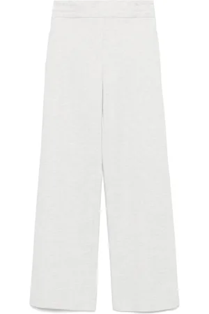 D.EXTERIOR Joggingbukser med sildebensmønster