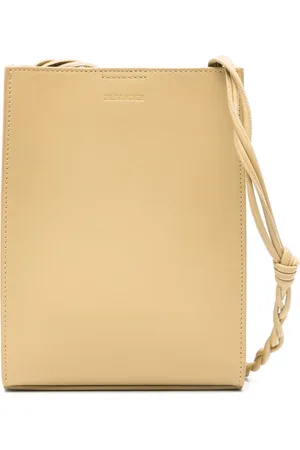 Jil Sander Lille Tangle crossbody-taske