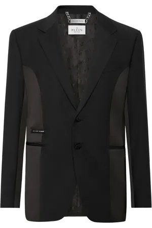 Philipp Plein Lord fit blazer