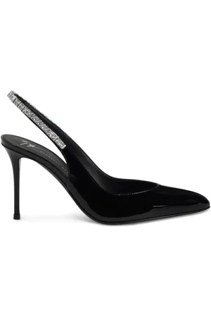 Giuseppe Zanotti 90 mm Rachyl pumps
