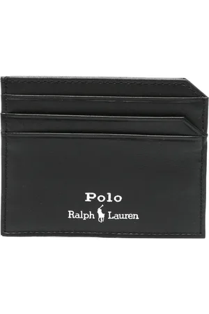 Ralph Lauren Kortholder i læder