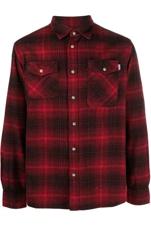 Woolrich Ternet skjorte med knapper