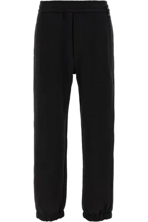 Fendi Joggingbukser med logomærke