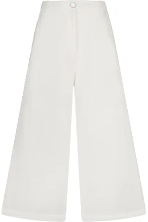 Liu Jo Cropped palazzo-bukser