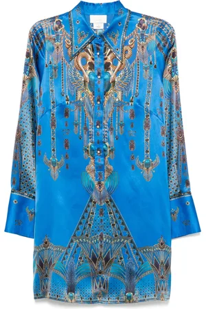 Camilla Mini The Archival Revival-kjole