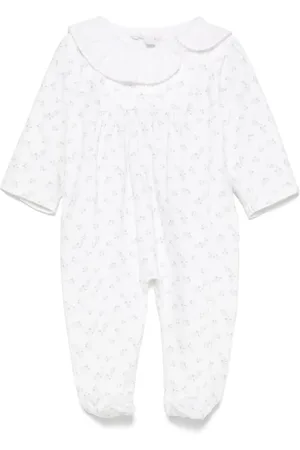PATACHOU Blomstret pyjamas