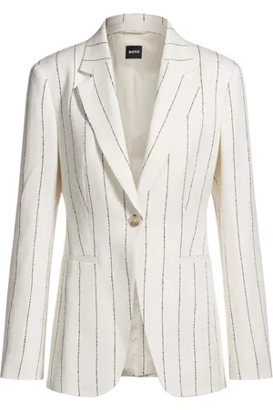 HUGO BOSS Stribet blazer