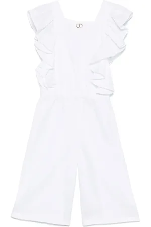 Twin-Set Overalls med logoplade