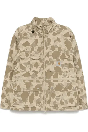 Carhartt Irwin jakke