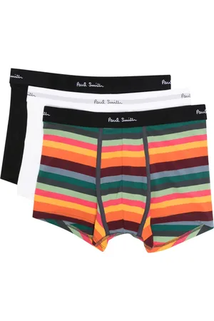 Paul Smith Boksershorts med logobånd (pakke med tre)