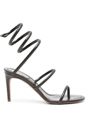 RENE CAOVILLA 80 mm Cleo sandaler