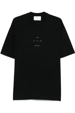 SONG FOR THE MUTE T-shirt med logotryk
