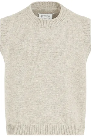 Maison Margiela Shetland vest
