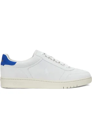 Ralph Lauren Sneakers med logo
