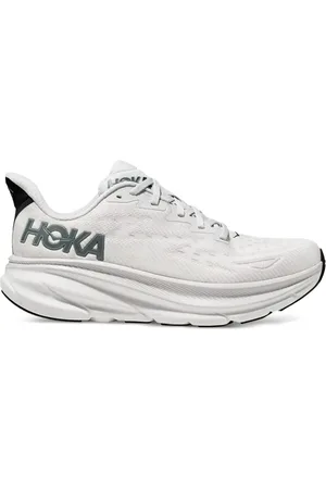 Hoka One One Clifton 9 Nimbus Cloud/Steel Wool sneakers