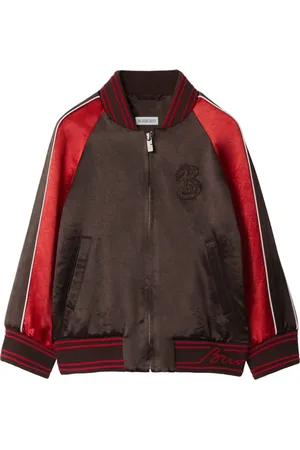 Burberry B Snake bomberjakke