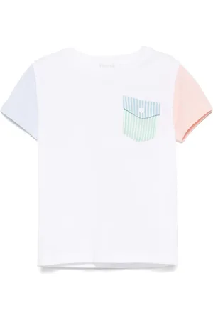PATACHOU T-shirt i bomuld