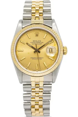 Rolex Pre-owned Datejust 36 mm ur