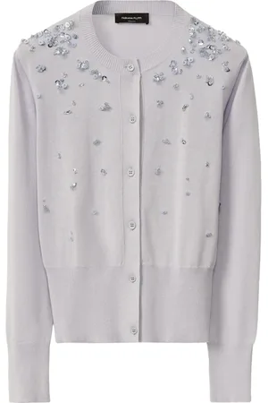 Fabiana Filippi Cardigan med pailletter