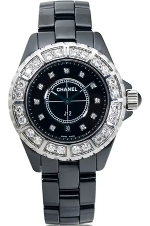 CHANEL Pre-owned J12 38 mm