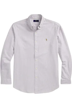 Ralph Lauren Skjorte i bomuld