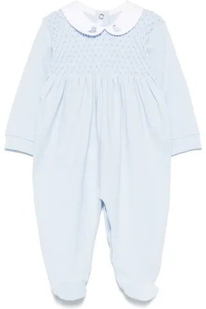 SIOLA Pyjamas med ruchedetalje