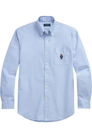 Ralph Lauren Skjorte i bomuld