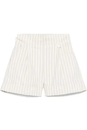 Le Bebé Enfant Stribede shorts