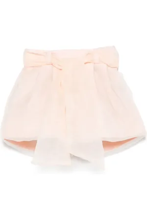 MISS GRANT Shorts i organza