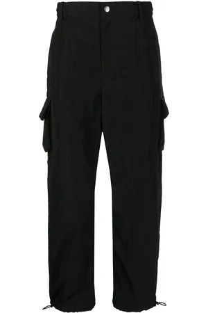 Ports V Cropped cargo-bukser