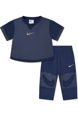 Nike Træningssæt med Swoosh-broderi