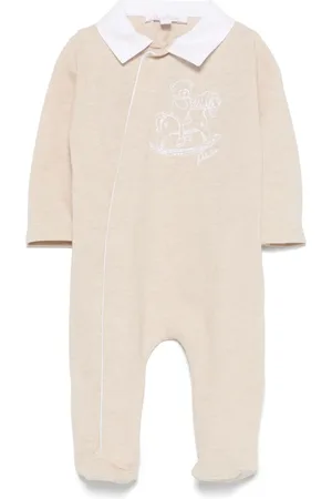 PATACHOU Pyjamas med broderet detalje