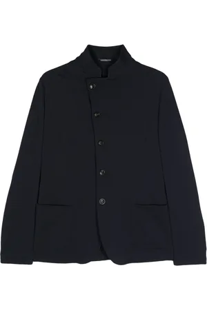 Emporio Armani Jakke i mønstret jacquard
