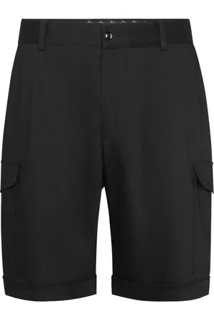 BILLIONAIRE Cargo-shorts med lige ben