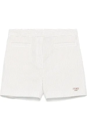 Fendi Stribede shorts
